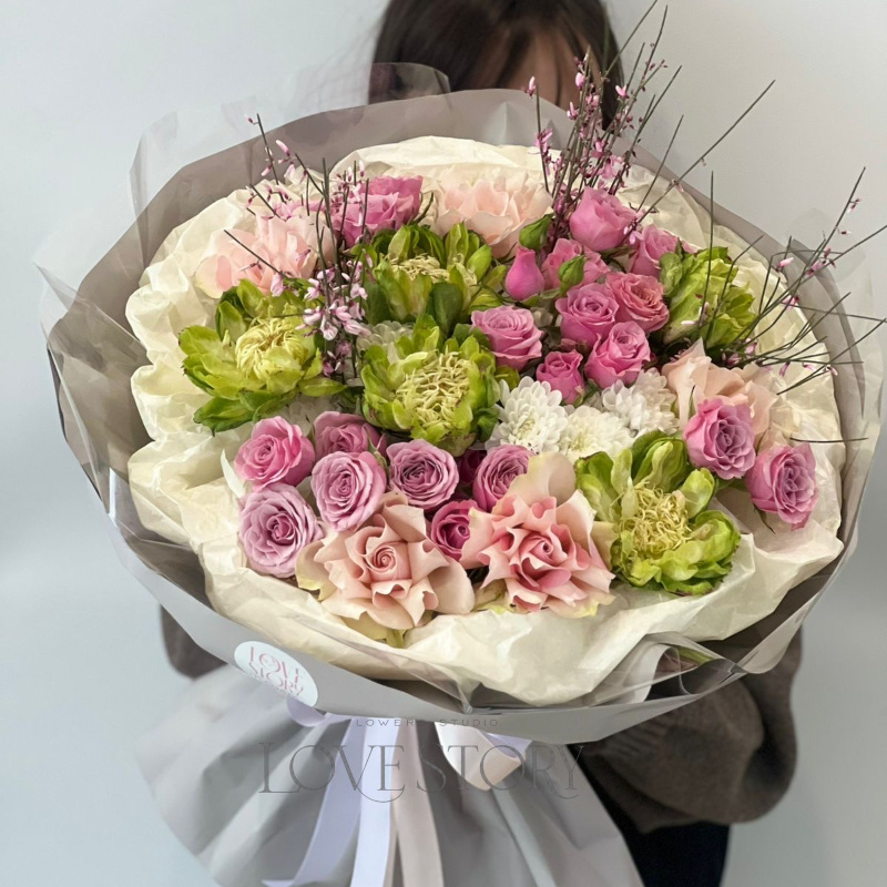 Микс Вегги и Нолла