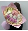 Розовый микс 5