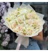Нежный микс с Охарой и гортензиями