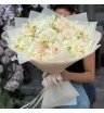 Нежный микс с Охарой и гортензиями 1