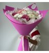 Микс с хризантемами Момоко 1