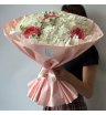 Белые гортензии и Кенди Экспрешн 1