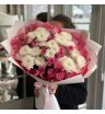 Микс с малиновыми кустовыми Volkova