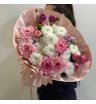 Микс с розой Кения 