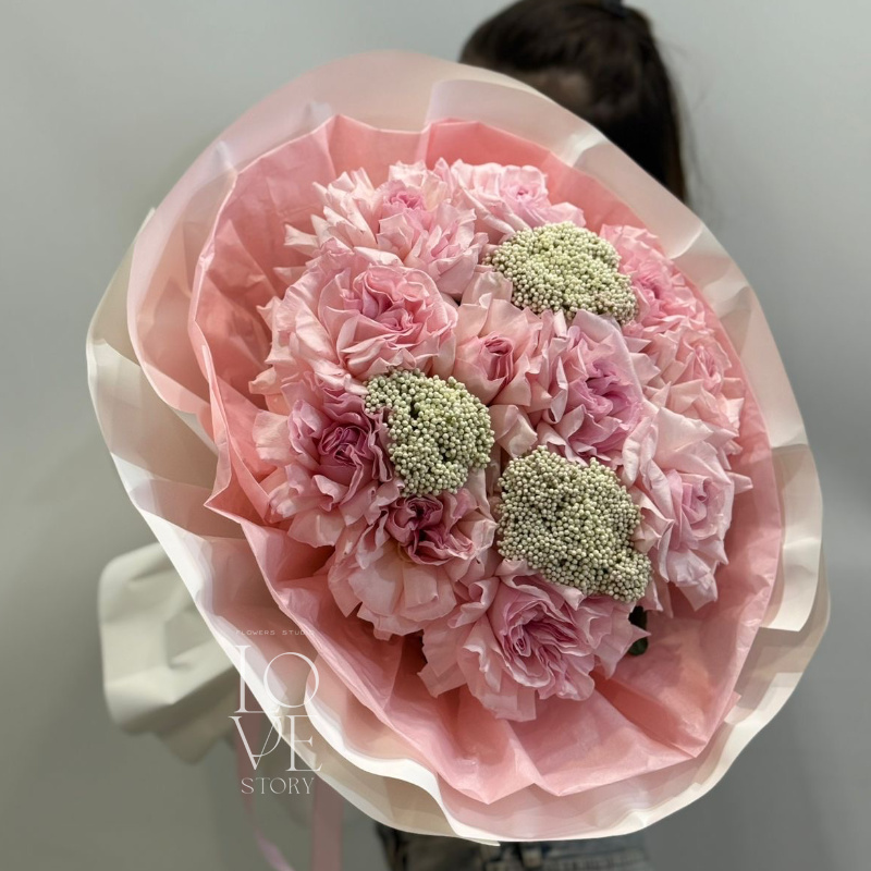 Пинк О’Хара с озотамусом 