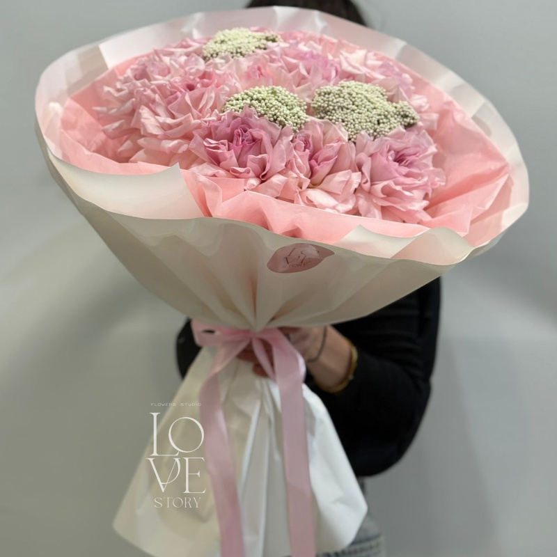 Пинк О’Хара с озотамусом  1