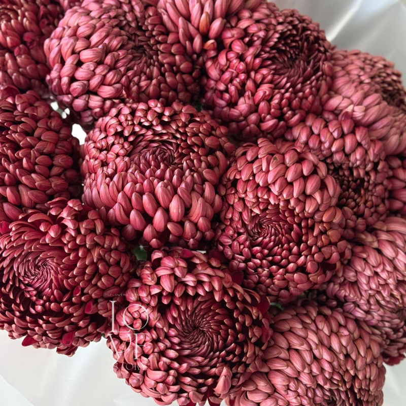 Шоколадные бигуди 15 шт  2