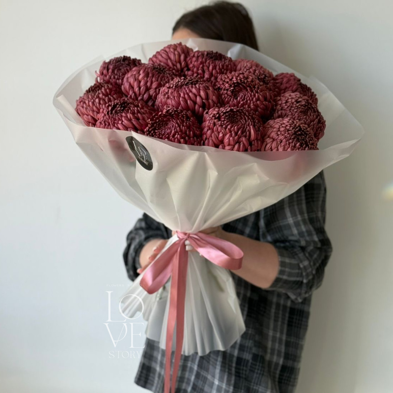 Шоколадные бигуди 15 шт  1