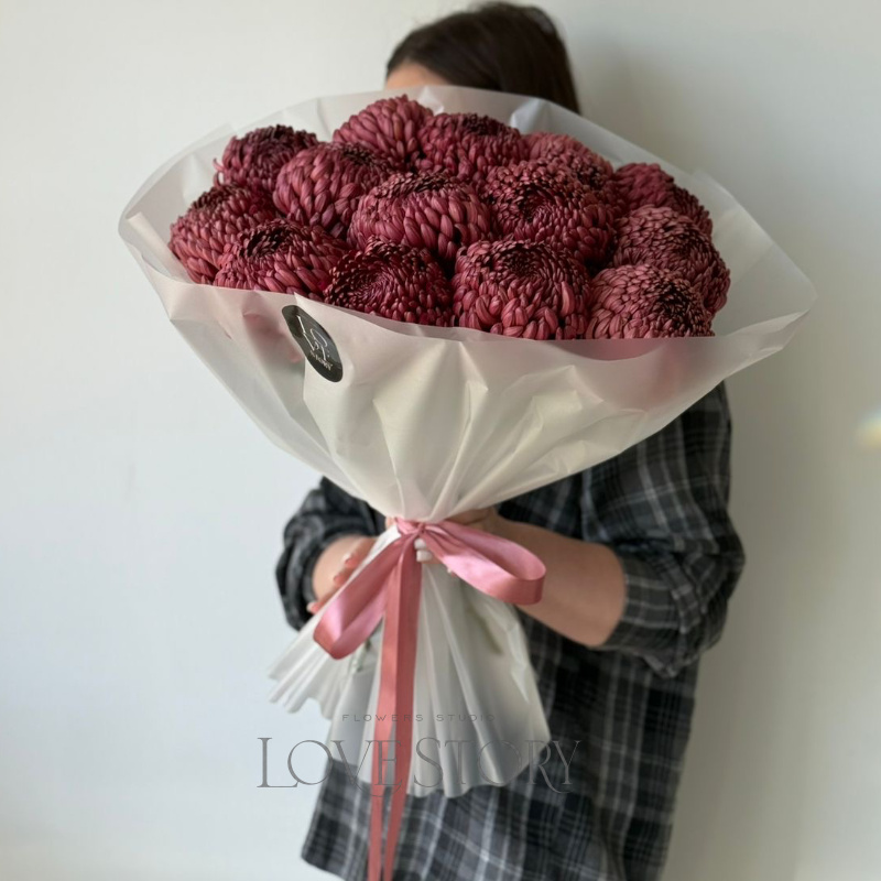 Шоколадные бигуди 15 шт  1