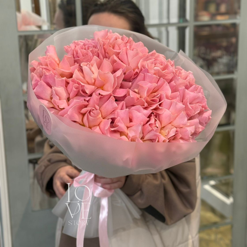 Розы Эрмоса 