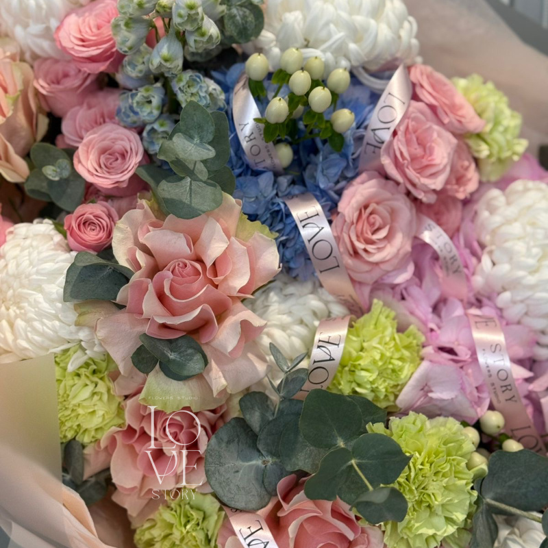 Теплый микс для мамы  2