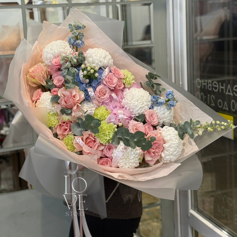 Теплый микс для мамы 