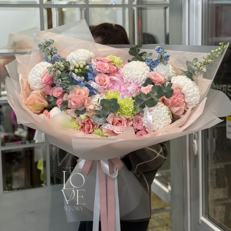 Теплый микс для мамы  1