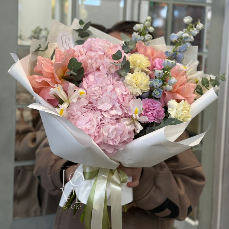 Дофаминовый букет