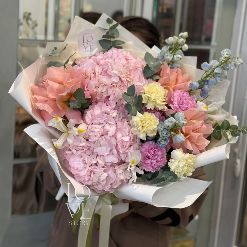 Дофаминовый букет 1