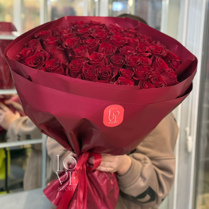 Роза Эксплоер 70 см (51 шт)  1