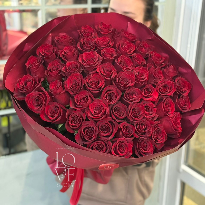 Роза Эксплоер 70 см (51 шт) 