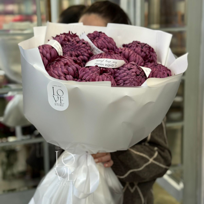 Фиолетовые бигуди (11 шт) 1