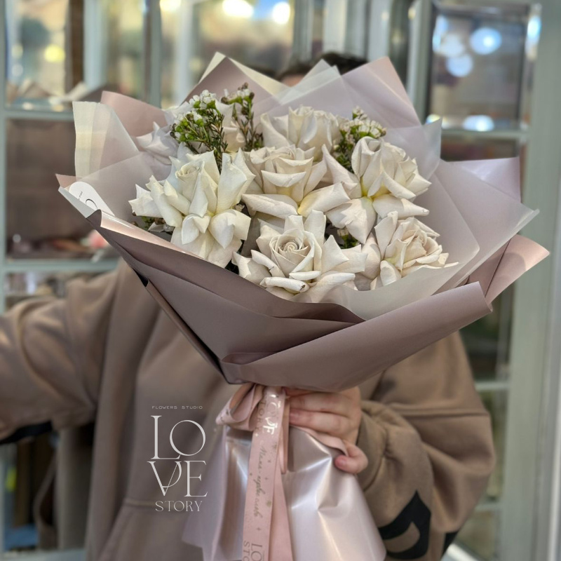 Мента и Ваксфловер мини  1