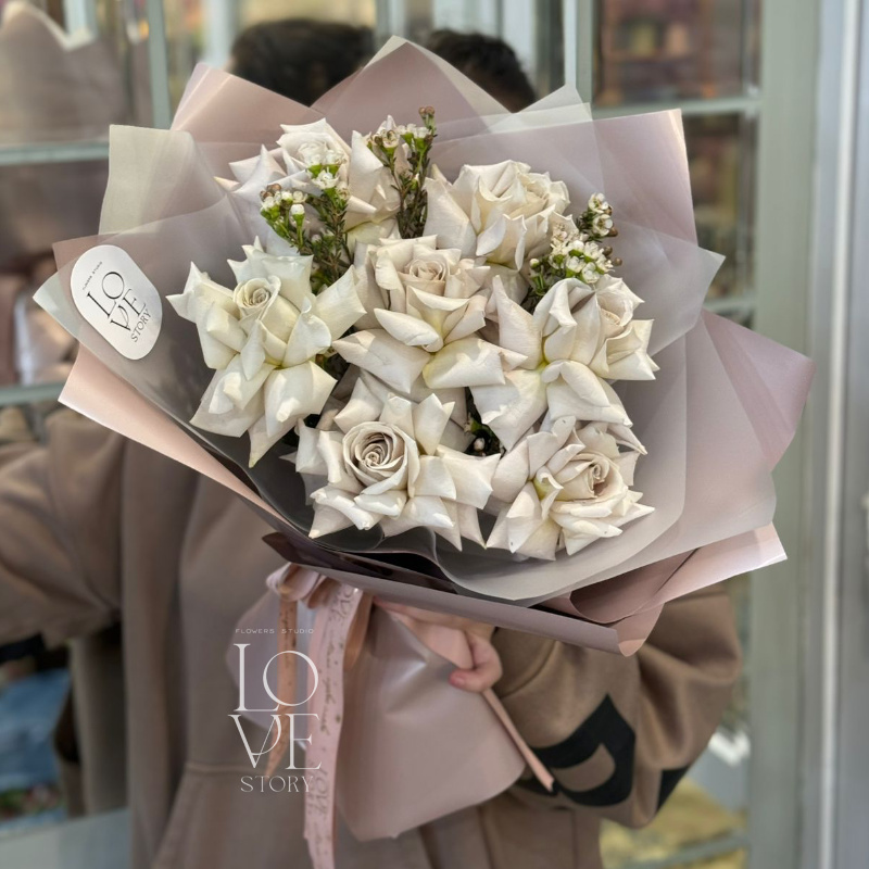 Мента и Ваксфловер мини 