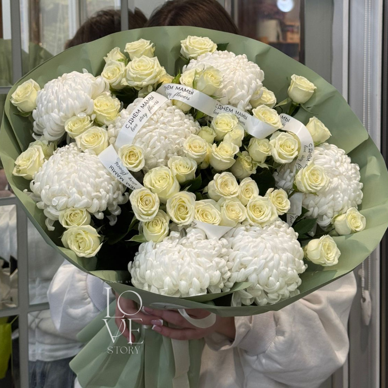 Кремовый микс 5