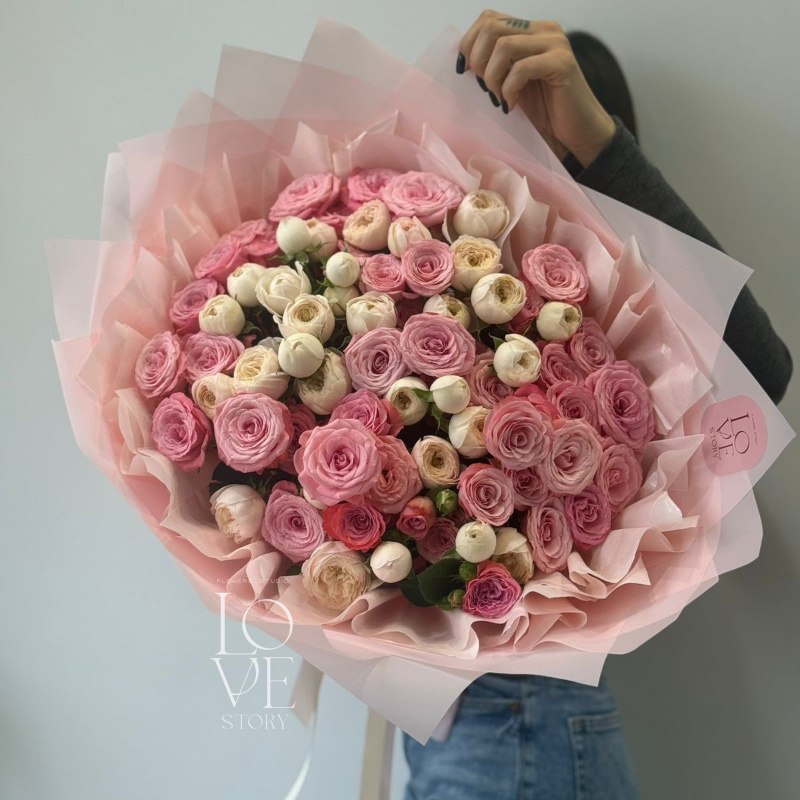 Микс Менсфилд парка и Бердснест