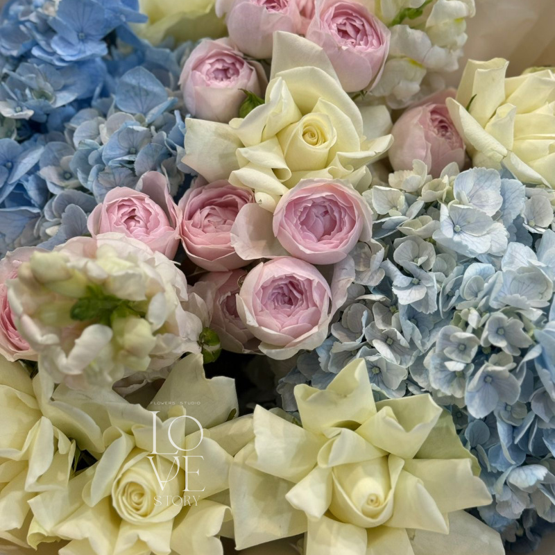 Нежный микс 6 2