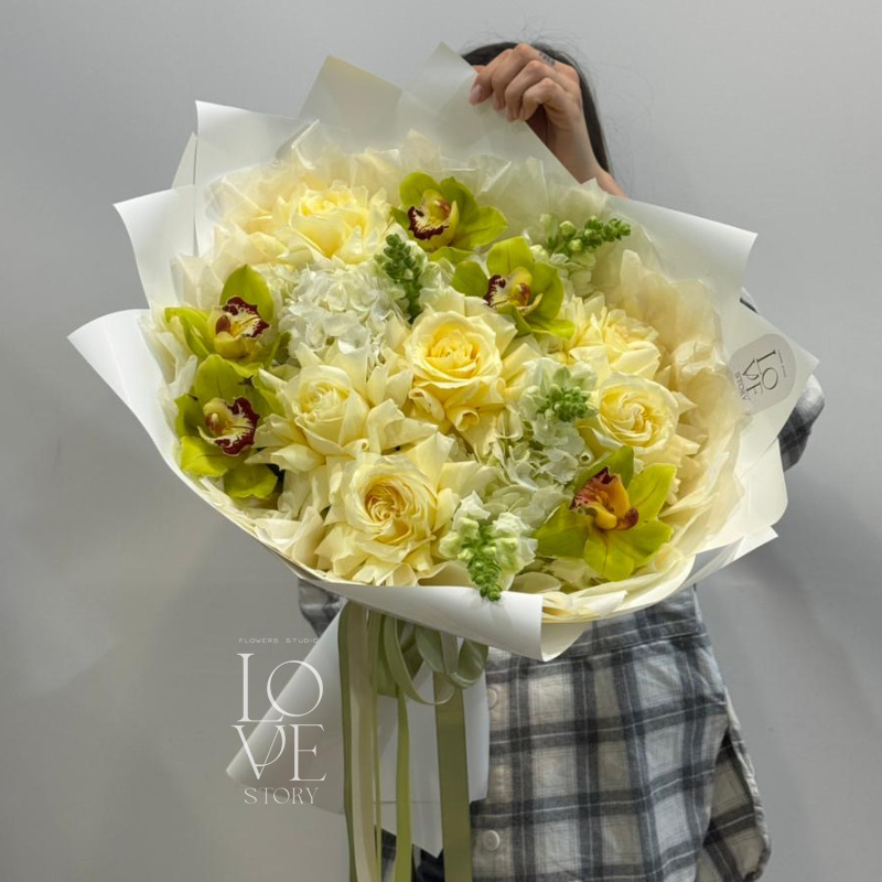 Лимонное настроение 