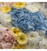 Микс с голубой гортензией 2 2