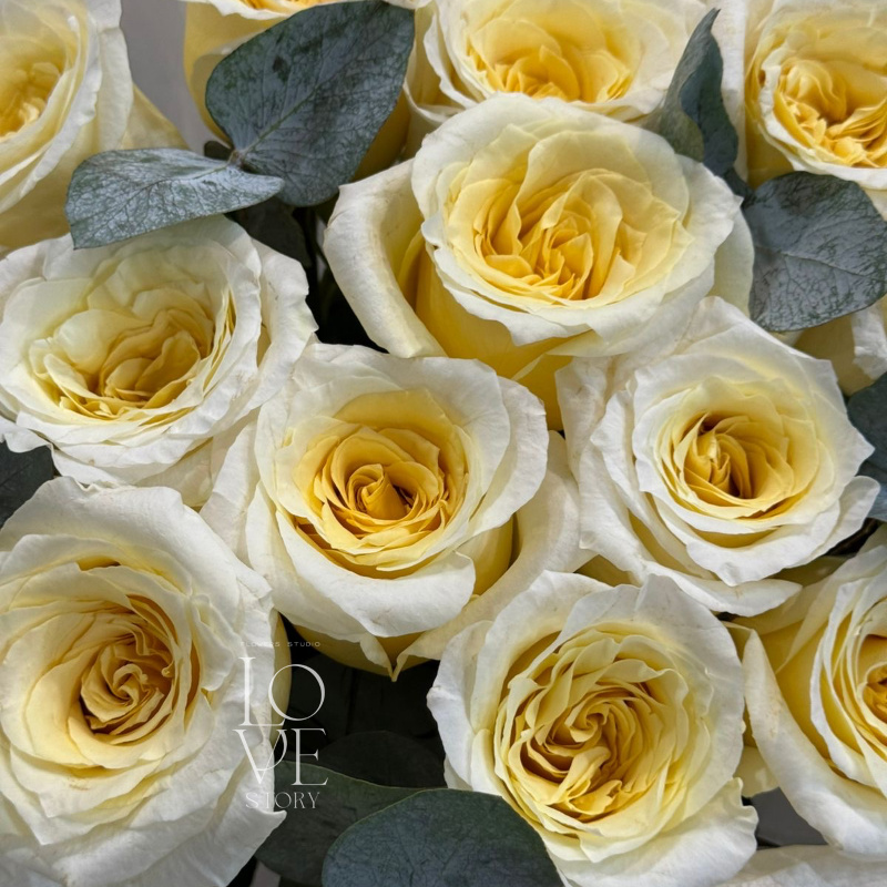 Кендлайт с эвкалиптом  2