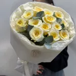 Желтые розы