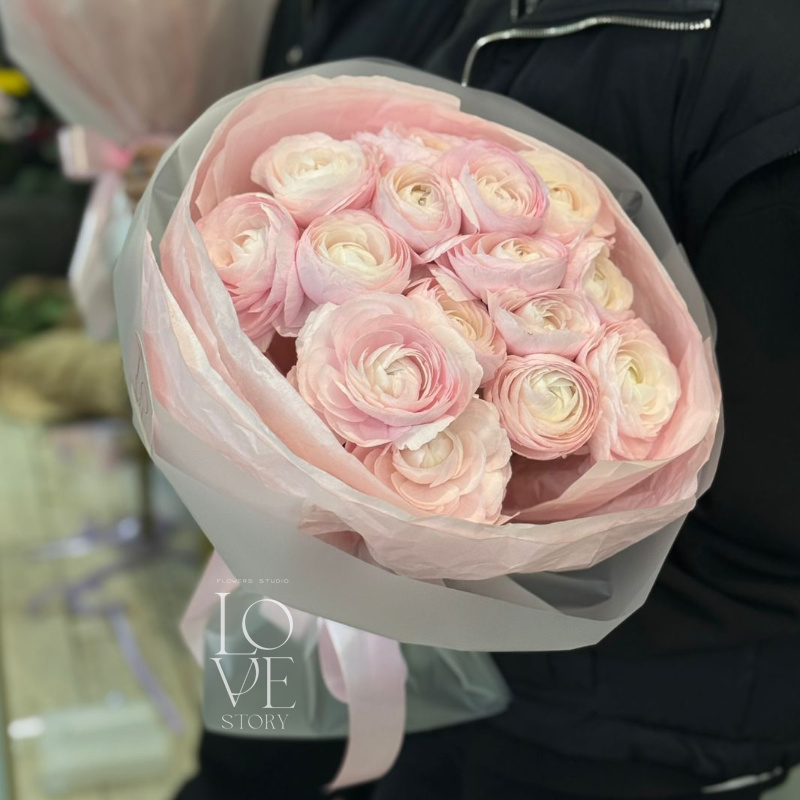 Ранункулюс Клуни Ханой