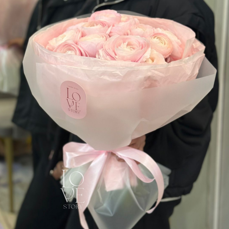 Ранункулюс Клуни Ханой 1