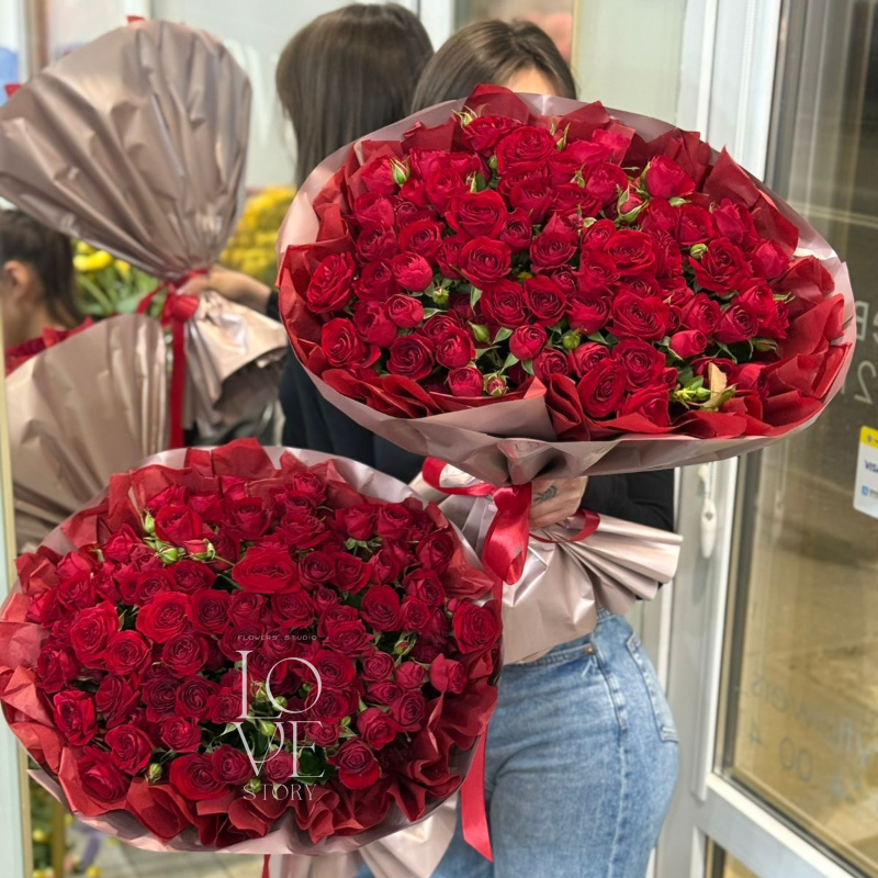 Ред Баблз моно  3