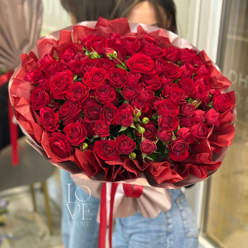 Ред Баблз моно 