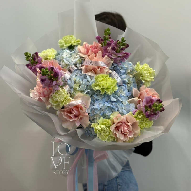 Дофаминовый букет  2