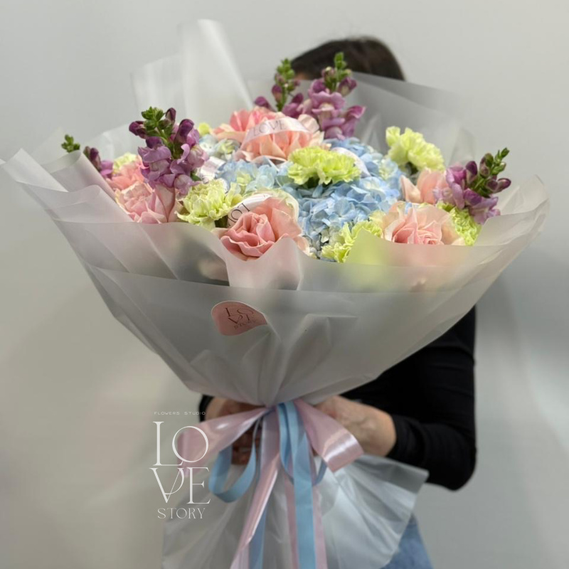 Дофаминовый букет  2 1