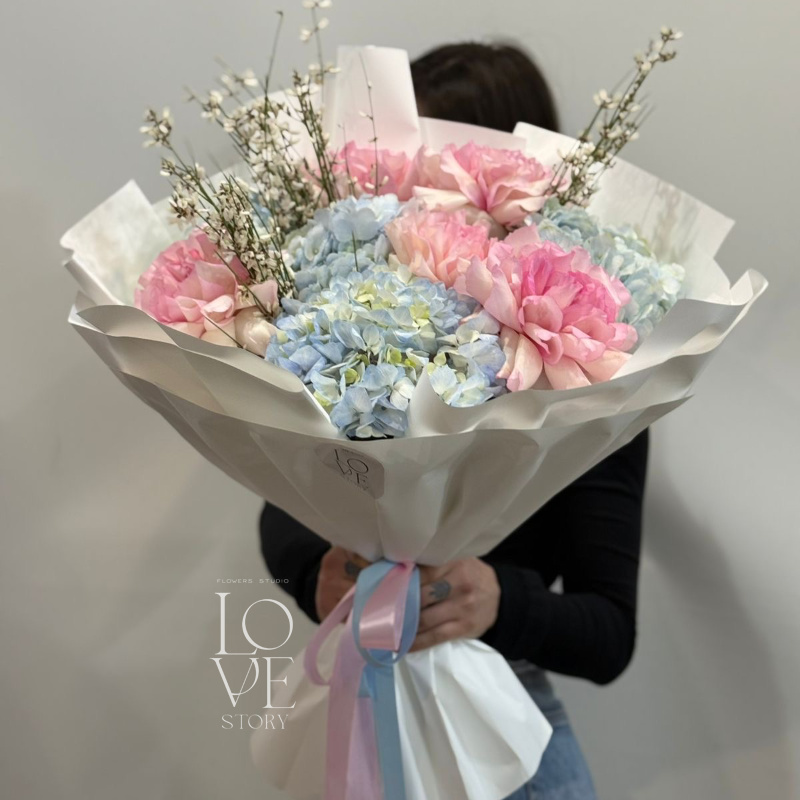 Микс с дженистой 1