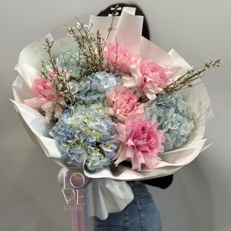 Микс с дженистой