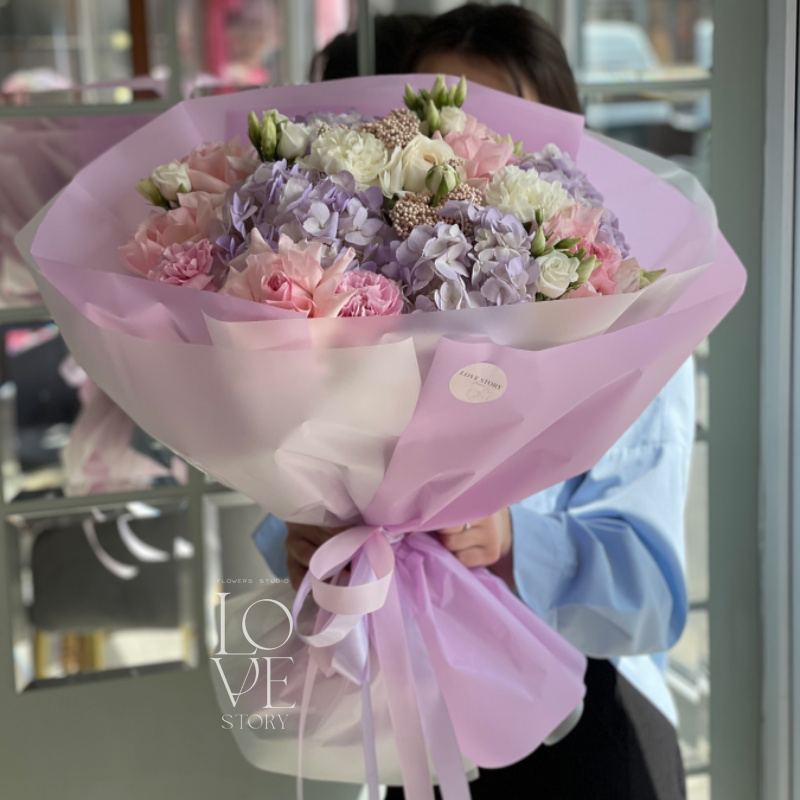 Нежнейший микс💜 2