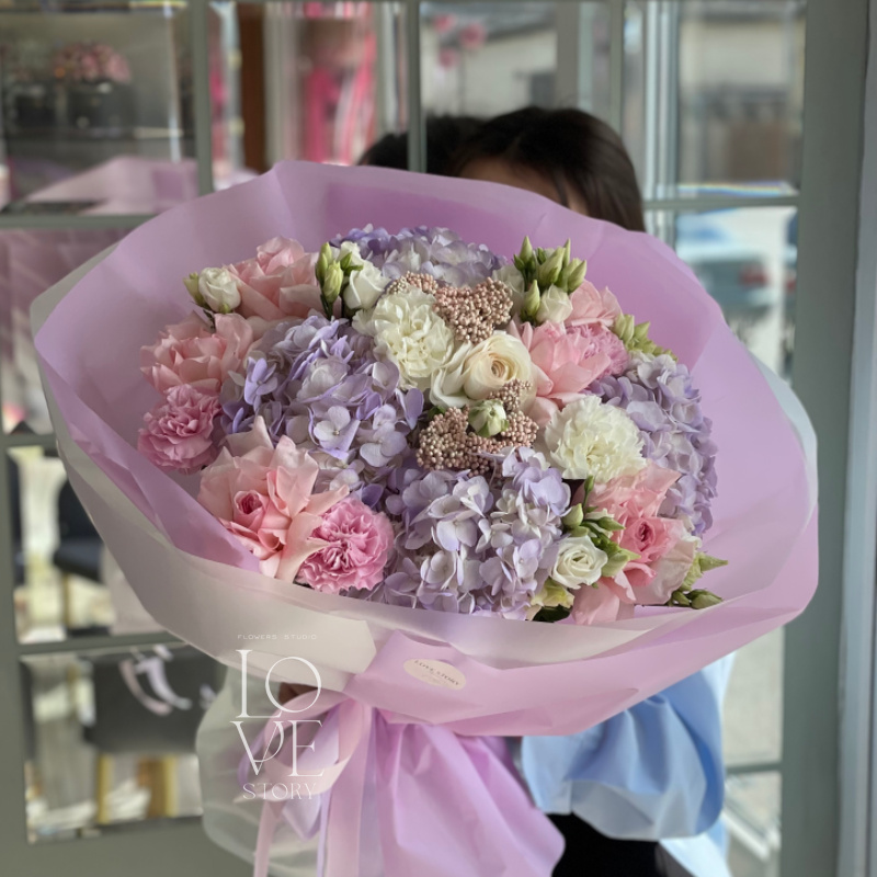 Нежнейший микс💜