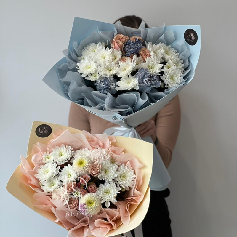 Микс пыльная роза 2