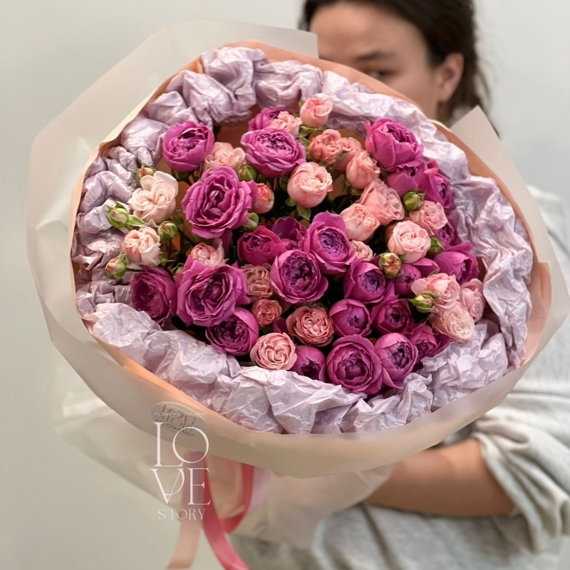 Микс с Мадам и Мисти