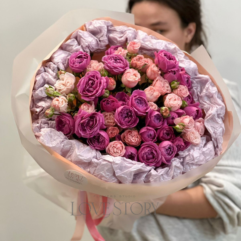 Микс с Мадам и Мисти